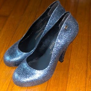 Melissa + Vivienne Westwood Pumps